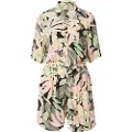 Roxy Real Yesterday Playsuit