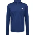 Adidas Train Essentials Halv Glidelås Genser