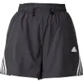 Adidas Future Icons Woven 3 Stripes Shorts