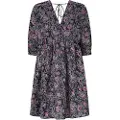 Pepe Jeans Darcy Kort Ermet Kort Kjole