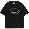 Diesel J01788 Kortarmet T-skjorte