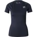 Under Armour Hg Authentics Comp Kortarmet T-skjorte