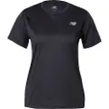 New Balance Sport Essentials Kortarmet T-skjorte