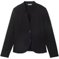 Tom Tailor 1038703 Ottoman Structure Blazer