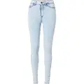 Noisy May Callie Skinny Fit Vi482lb Høytaljede Jeans