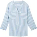 Tom Tailor 3/4 Erme Bluse