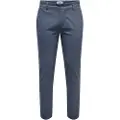 Only & Sons Mark Pete Slim Dobby 0058 Chinobukser