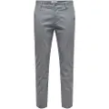Only & Sons Mark Pete Slim Dobby 0058 Chinobukser