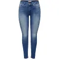 ONLY Blush Skinny Ankle Fit Rea1319 Jeans