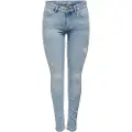 ONLY Blush Mid Skinny Fit Ana698 Jeans