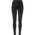 Noisy May Callie Skinny Fit Vi481bl Høytaljede Jeans