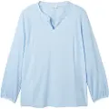 Tom Tailor Vertical Stripe Plus Bluse