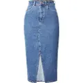 Vero Moda Veri Denimskjørt