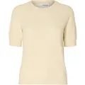 SELECTED WOMEN Elinna New Kortarmet T-skjorte