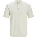 Jack & Jones Emil Knit Kortermet Poloskjorte