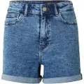 Noisy May Moni Az358mb Korte Jeans