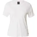 G-Star Front Seam Kortarmet T-skjorte