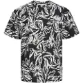 Jack & Jones Lafayette Aop Kortarmet T-skjorte