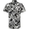 Jack & Jones Lafayette Aop Kortarmet Skjorte