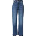 Levi's for woman. 79078-0007 Blue Ribcage Jeans (25/32), Casual, Cotton, Denim