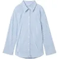 Tom Tailor Striped Poplin Skjorte