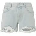 Pepe Jeans Relaxed Mw Fit Korte Jeans