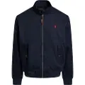 Ralph Lauren for man. 710923261002 Twill jacket navy (XL), Casual, Cotton, Long sleeve