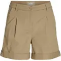 Jack & Jones Maddy Rlx Jjxx Shorts Med Høy Midje