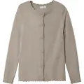 Name it Langermet Strikket Cardigan