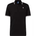G-Star Dunda Slim Stripe Kortermet Poloskjorte