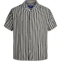 Jack & Jones Luke Aruba Resort Kortarmet Skjorte