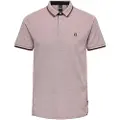 Only & Sons Fletcher Kortermet Poloskjorte