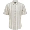 Only & Sons Caiden Kortarmet Skjorte