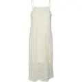 Vero Moda Maya Calf Ermeløs Midikjole