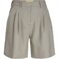 Jack & Jones Cimberly Linen Relax Jjxx Shorts Med Høy Midje