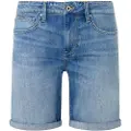 Pepe Jeans Slim Fit Korte Jeans