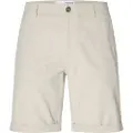 Selected Luton Flex Slim Shorts