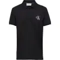 Calvin Klein Jeans Monologo Kortermet Poloskjorte