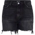 Pieces Summer Korte Jeans