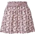 Scotch & Soda Block Floral Printed Shorts