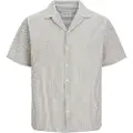 Jack & jones Aydan Kortarmet Skjorte