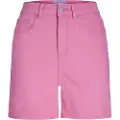 Jack & Jones Aja Pnt Jjxx Shorts Med Høy Midje
