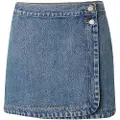 Levi's Wrap Skjørt