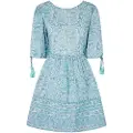 Pepe Jeans Margot Kort Ermet Kort Kjole