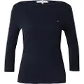 Tommy Hilfiger Slim Cody 3/4-ermet T-skjorte