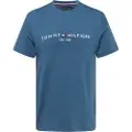 Tommy Hilfiger Logo Kortarmet T-skjorte