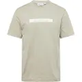 Calvin Klein Cut Out Shadow Logo Kortarmet T-skjorte