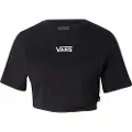 Vans Flying V Crop Ii Kortarmet T-skjorte