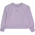 Calvin Klein Jeans Gradient Monogram Cn Collegegenser