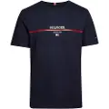 Tommy Hilfiger Mw0mw35464 Kortarmet T-skjorte
